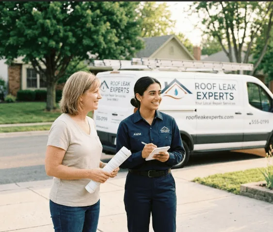 Roof Leak Repair Chapmansboro, TN FAQs